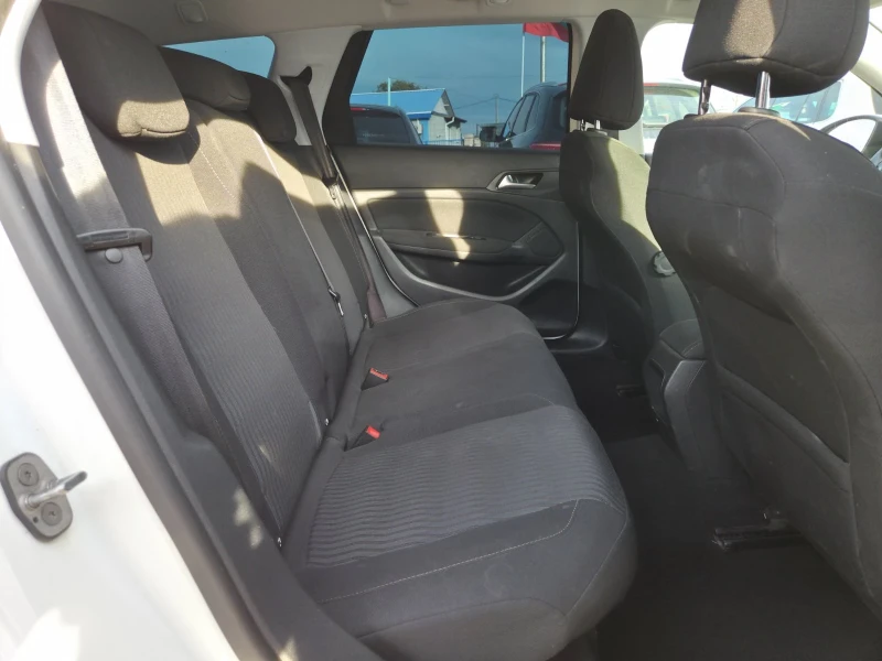 Peugeot 308 1.6HDI* AUT* NAVI* FUL!!TOP, снимка 13 - Автомобили и джипове - 51639984