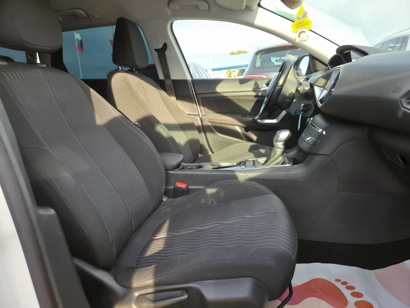 Peugeot 308 1.6HDI* AUT* NAVI* FUL!!TOP, снимка 11 - Автомобили и джипове - 51639984