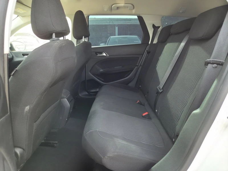 Peugeot 308 1.6HDI* AUT* NAVI* FUL!!TOP, снимка 14 - Автомобили и джипове - 51639984