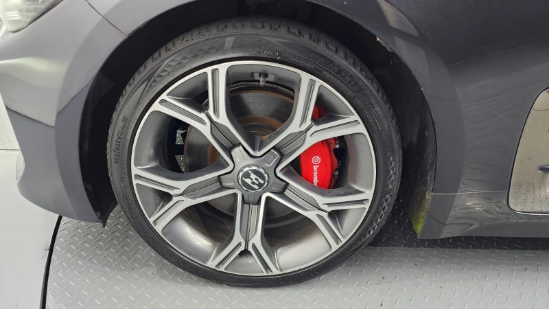 Kia Stinger 2.0T AWD PLATINUM autogeorge.com, снимка 5 - Автомобили и джипове - 52079604
