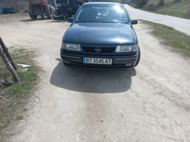 Opel Vectra 1.6