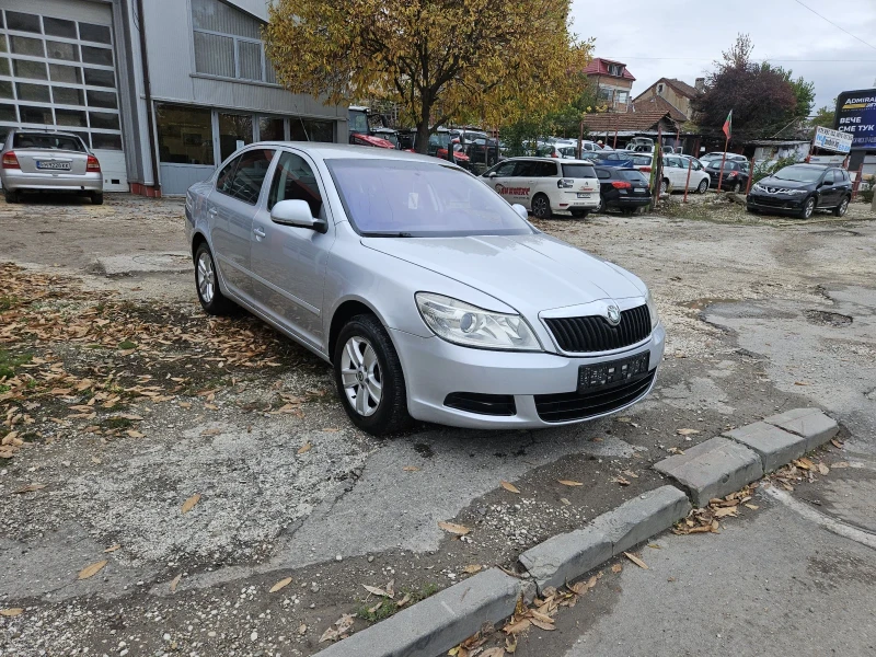 Skoda Octavia 1.4i---80кс, снимка 3 - Автомобили и джипове - 52307780
