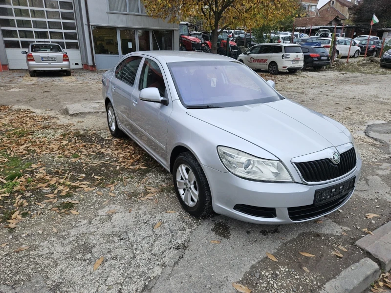 Skoda Octavia 1.4i---80кс, снимка 6 - Автомобили и джипове - 52307780