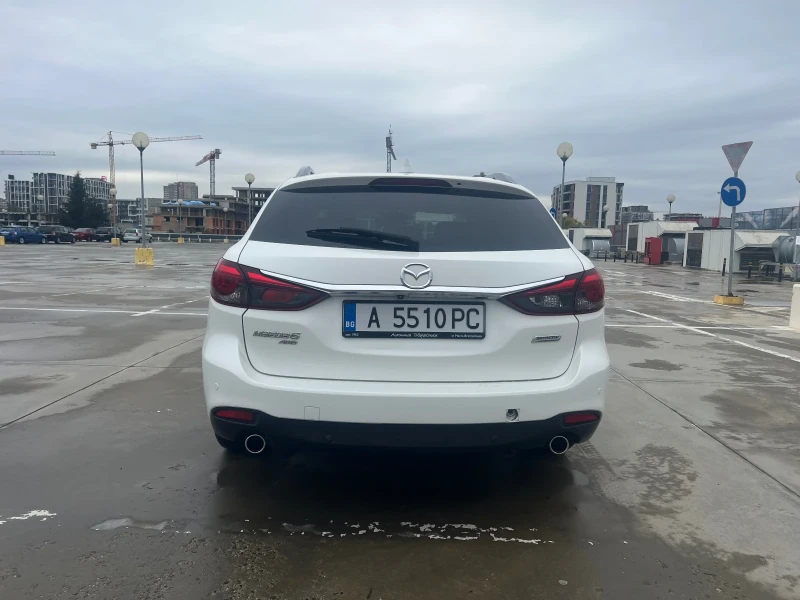 Mazda 6 Nakama intense, снимка 4 - Автомобили и джипове - 52312071