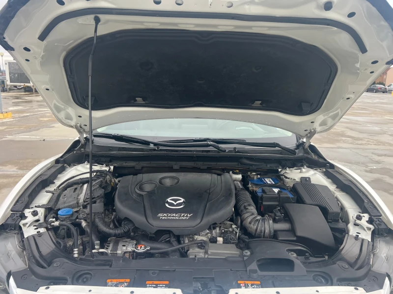 Mazda 6 Nakama intense, снимка 12 - Автомобили и джипове - 52312071