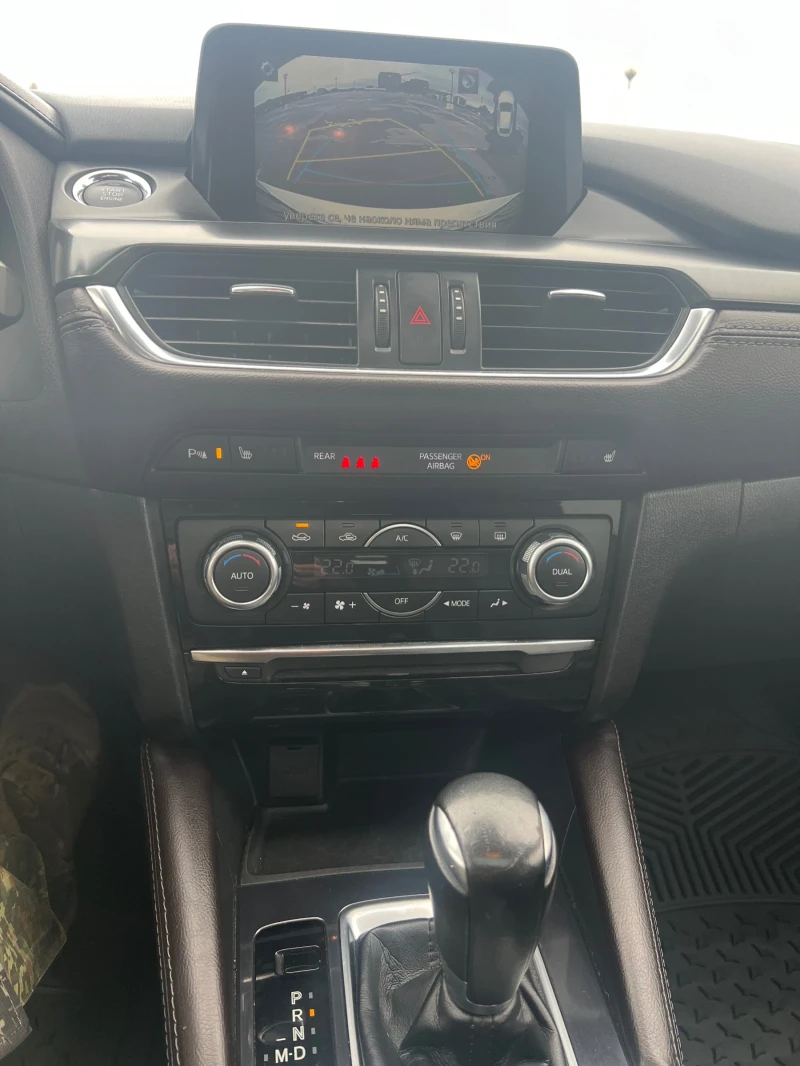 Mazda 6 Nakama intense, снимка 13 - Автомобили и джипове - 52312071