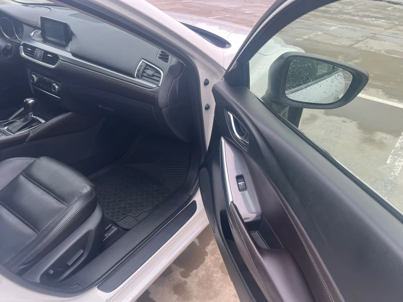 Mazda 6 Nakama intense, снимка 8 - Автомобили и джипове - 52312071