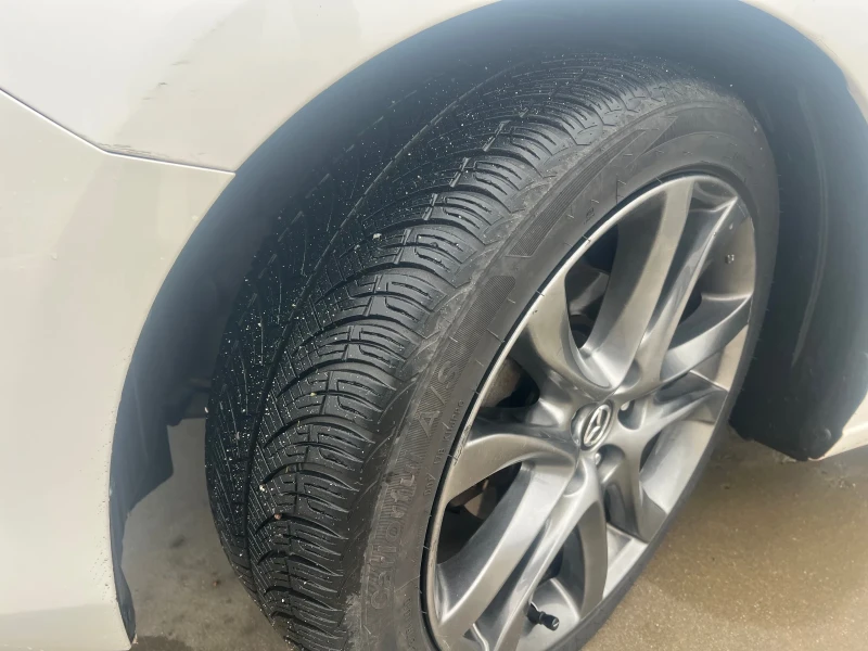 Mazda 6 Nakama intense, снимка 6 - Автомобили и джипове - 52312071