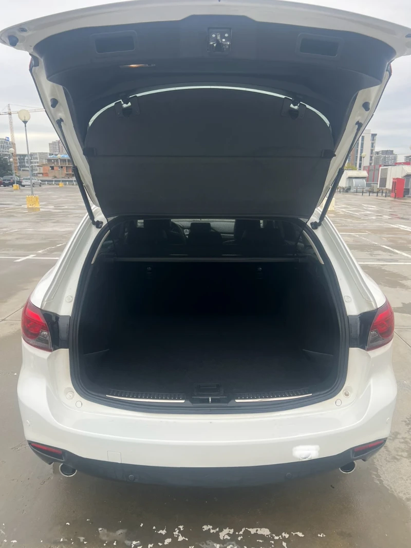 Mazda 6 Nakama intense, снимка 5 - Автомобили и джипове - 52312071