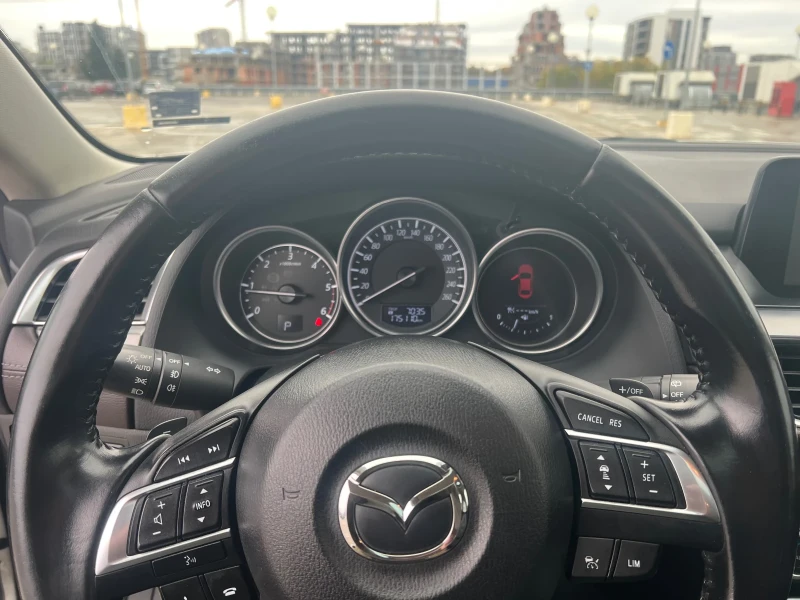 Mazda 6 Nakama intense, снимка 15 - Автомобили и джипове - 52312071