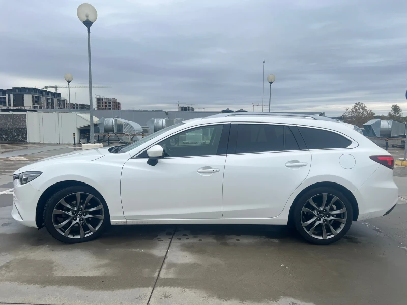 Mazda 6 Nakama intense, снимка 2 - Автомобили и джипове - 52312071