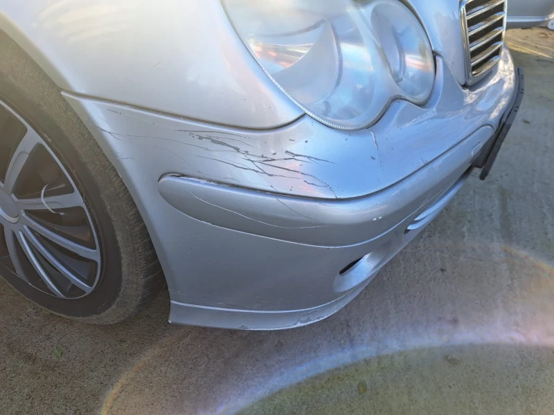 Mercedes-Benz C 220 2.2 cdi, снимка 11 - Автомобили и джипове - 52405691