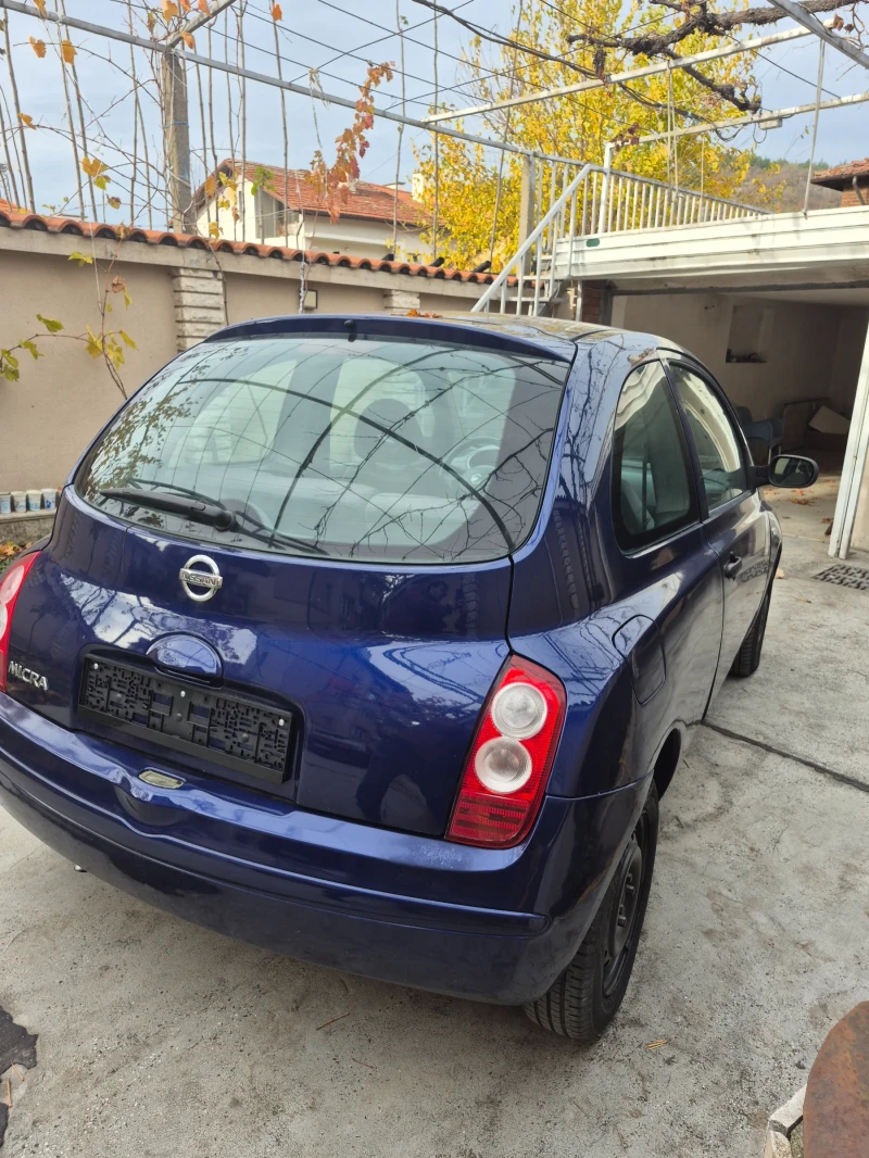 Nissan Micra, снимка 2 - Автомобили и джипове - 52455021
