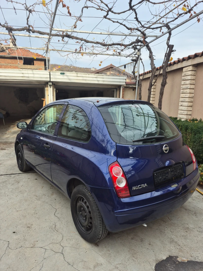 Nissan Micra, снимка 3 - Автомобили и джипове - 52455021