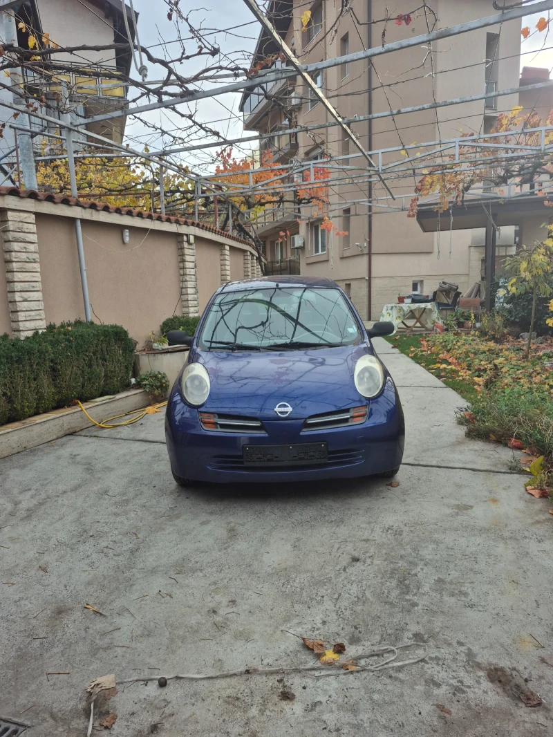 Nissan Micra, снимка 4 - Автомобили и джипове - 52455021