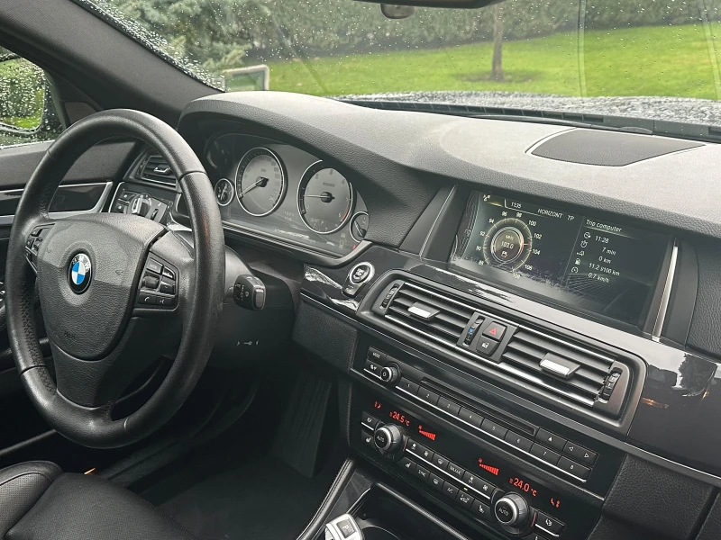 BMW 530 xDrive, снимка 3 - Автомобили и джипове - 52468290