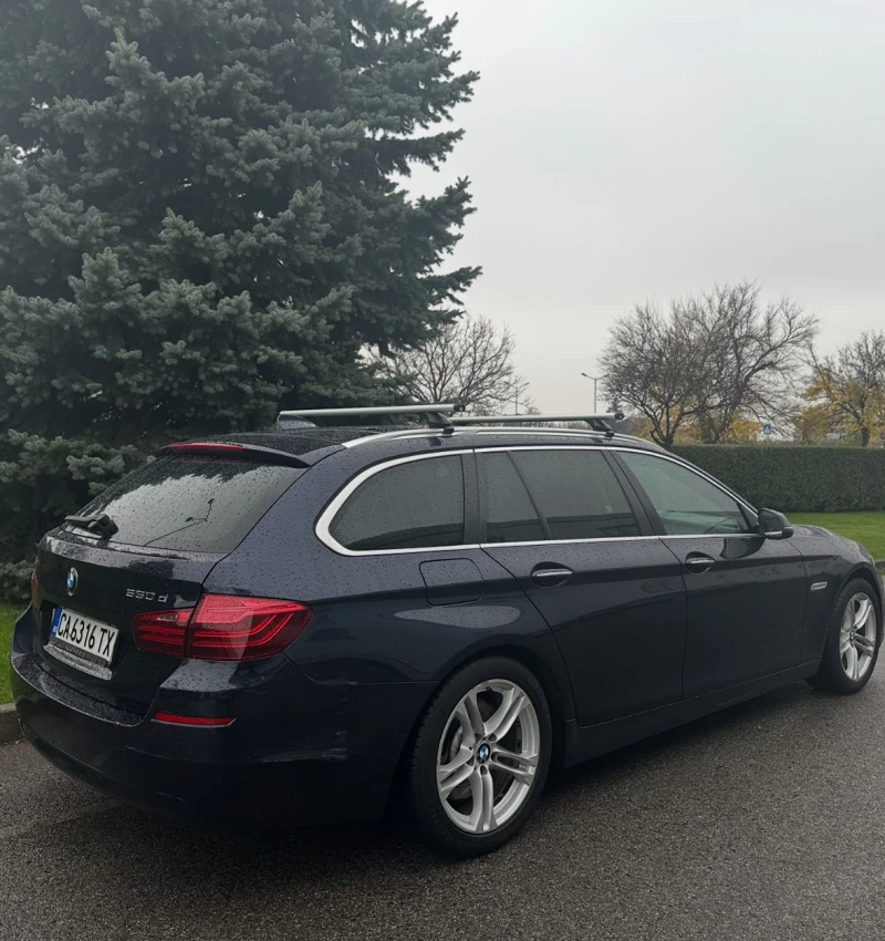 BMW 530 xDrive, снимка 8 - Автомобили и джипове - 52468290