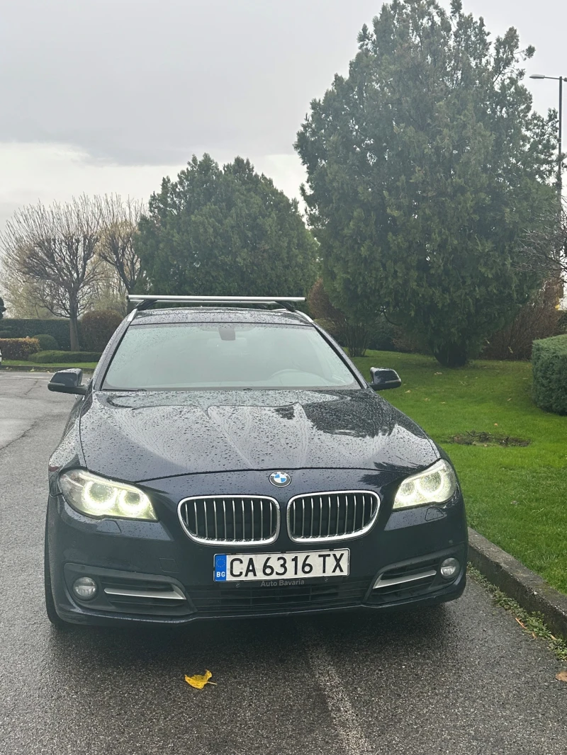 BMW 530 xDrive, снимка 7 - Автомобили и джипове - 52468290