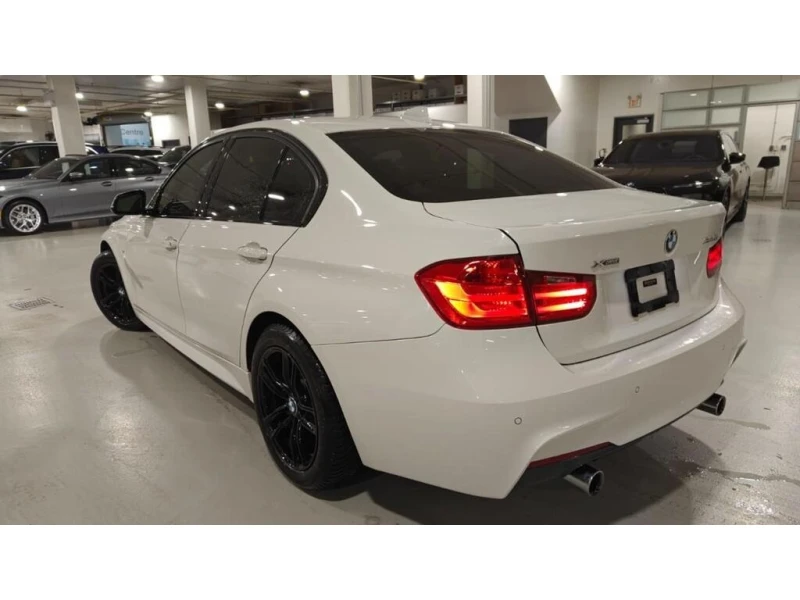 BMW 335 * xDrive * CARFAX * БЕЗ ПЪРВОНАЧАЛНА ВНОСКА, снимка 5 - Автомобили и джипове - 52691375