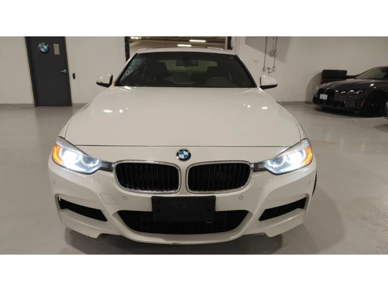 BMW 335 * xDrive * CARFAX * БЕЗ ПЪРВОНАЧАЛНА ВНОСКА, снимка 2 - Автомобили и джипове - 52691375