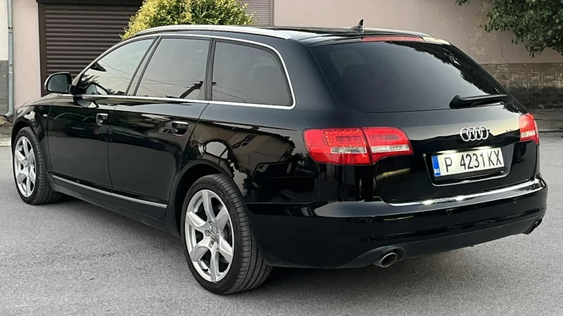 Audi A6, снимка 3 - Автомобили и джипове - 52802037