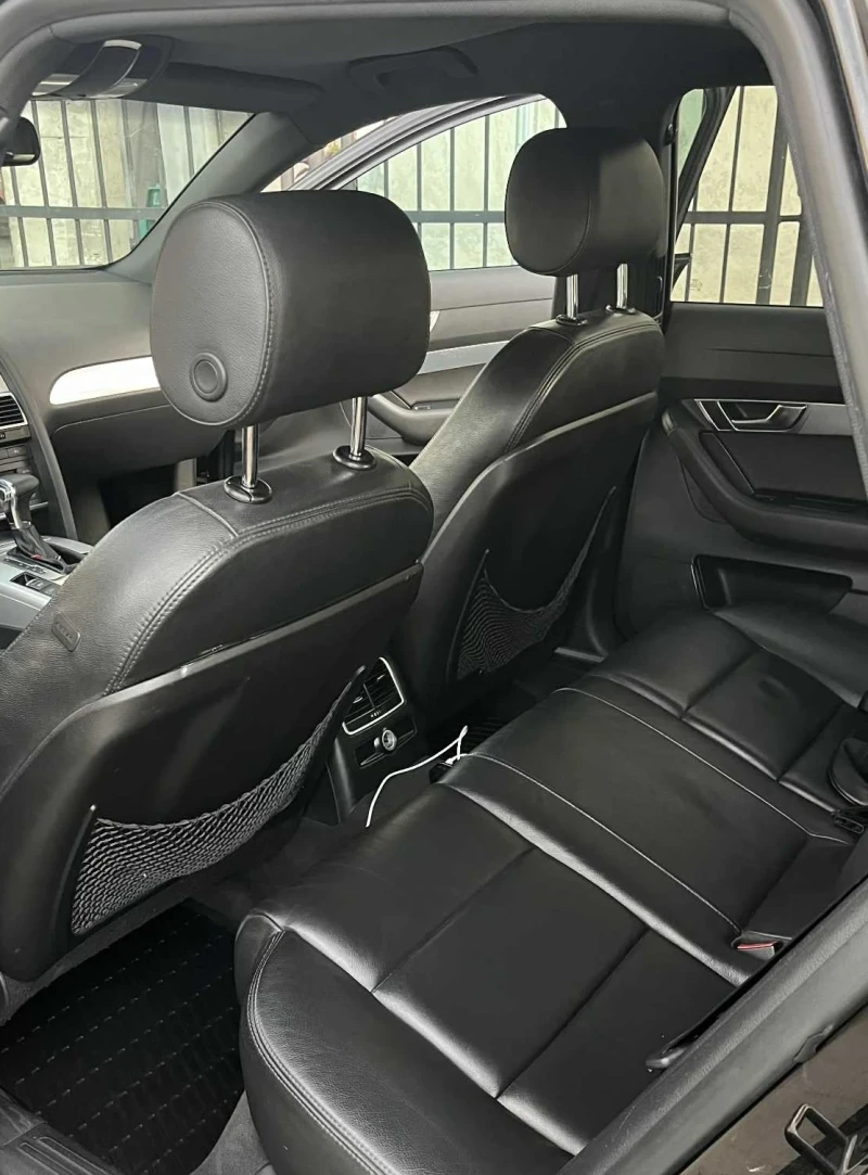 Audi A6, снимка 10 - Автомобили и джипове - 52802037