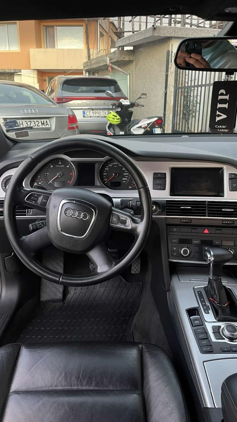 Audi A6, снимка 7 - Автомобили и джипове - 52802037