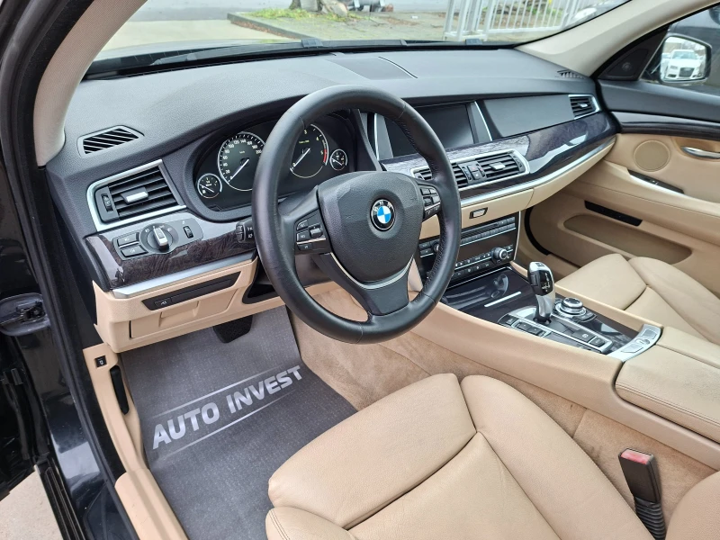 BMW 5 Gran Turismo GT, снимка 10 - Автомобили и джипове - 53009736