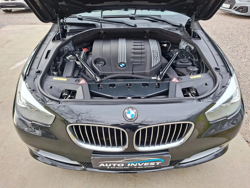 BMW 5 Gran Turismo GT, снимка 17 - Автомобили и джипове - 53009736