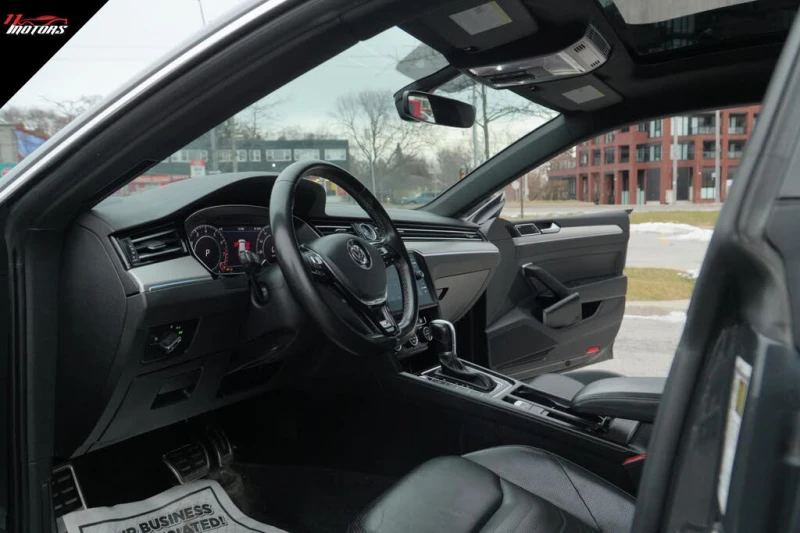 VW Arteon SEL R-Line* DIGITAL* AMBIENT* ПАНО* ПАМЕТ* , снимка 7 - Автомобили и джипове - 53043418