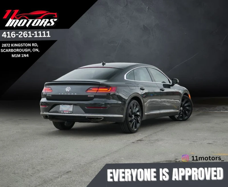 VW Arteon SEL R-Line* DIGITAL* AMBIENT* ПАНО* ПАМЕТ* , снимка 3 - Автомобили и джипове - 53043418