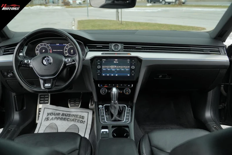 VW Arteon SEL R-Line* DIGITAL* AMBIENT* ПАНО* ПАМЕТ* , снимка 13 - Автомобили и джипове - 53043418