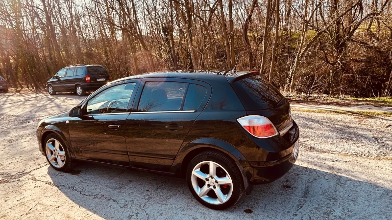 Opel Astra, снимка 4 - Автомобили и джипове - 53156287