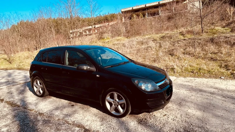 Opel Astra, снимка 2 - Автомобили и джипове - 53156287
