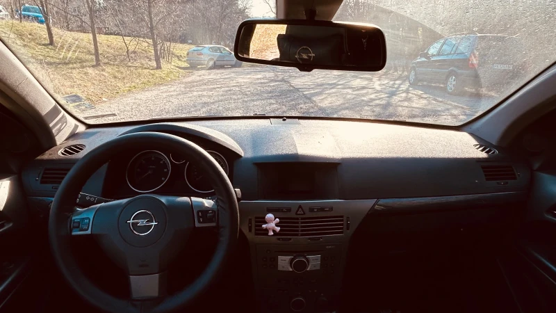 Opel Astra, снимка 5 - Автомобили и джипове - 53156287