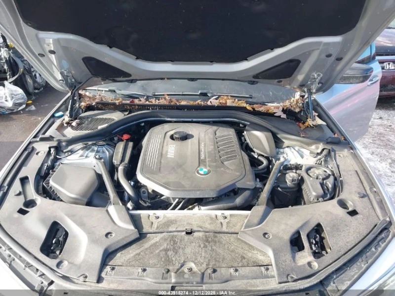 BMW 540 3l I xDrive, снимка 10 - Автомобили и джипове - 53215020