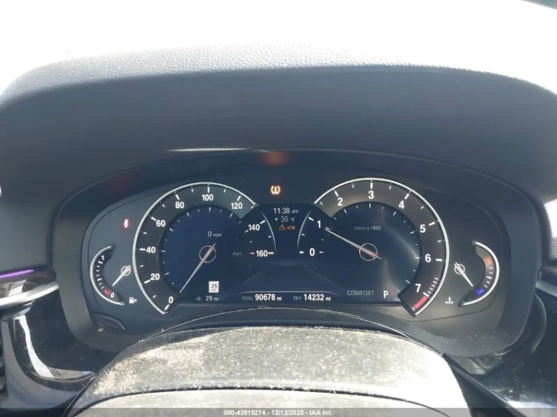 BMW 540 3l I xDrive, снимка 7 - Автомобили и джипове - 53215020