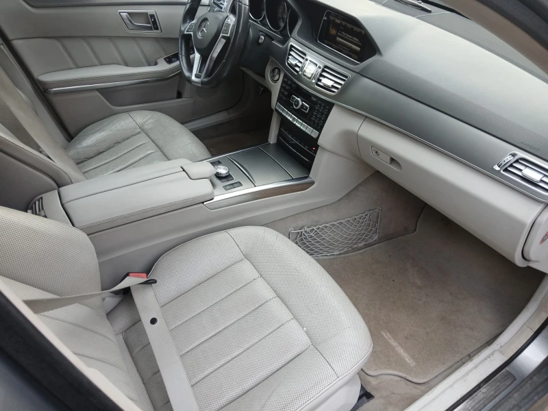 Mercedes-Benz E 350 4-matic AMG-line, снимка 8 - Автомобили и джипове - 53272816