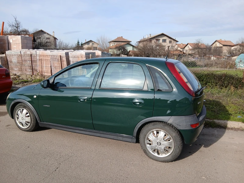 Opel Corsa 1.2 клима  гаражен , снимка 8 - Автомобили и джипове - 53344994