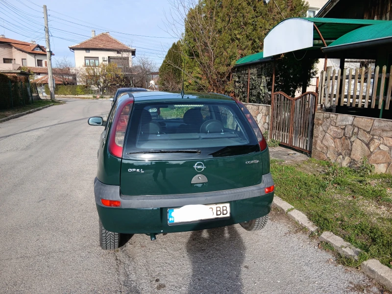 Opel Corsa 1.2 клима  гаражен , снимка 10 - Автомобили и джипове - 53344994