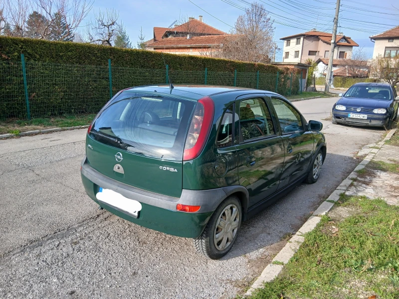 Opel Corsa 1.2 клима  гаражен , снимка 9 - Автомобили и джипове - 53344994
