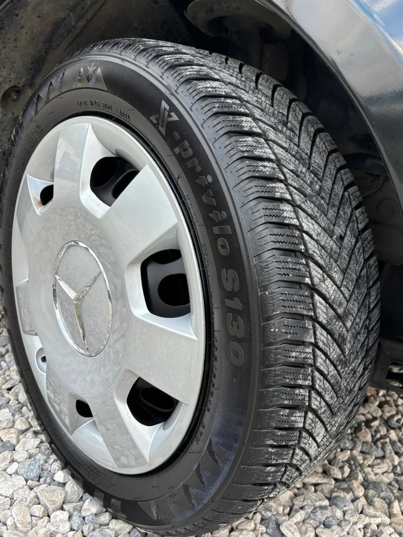 Mercedes-Benz A 150 1.5 Бензин/ Панорама/Кожа/Италия/Навигация, снимка 15 - Автомобили и джипове - 53514653