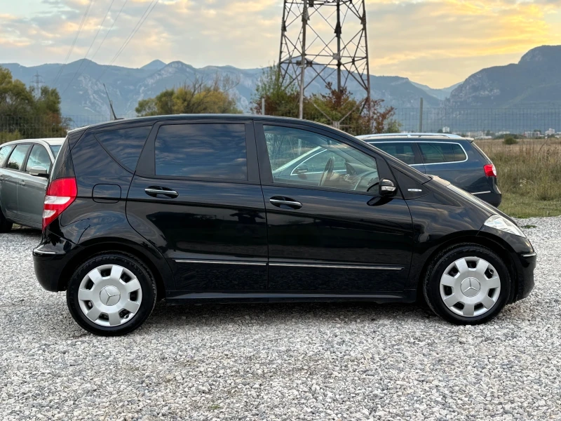 Mercedes-Benz A 150 1.5 Бензин/ Панорама/Кожа/Италия/Навигация, снимка 3 - Автомобили и джипове - 53514653