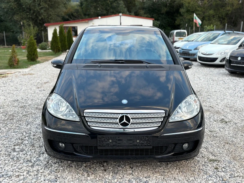 Mercedes-Benz A 150 1.5 Бензин/ Панорама/Кожа/Италия/Навигация, снимка 8 - Автомобили и джипове - 53514653