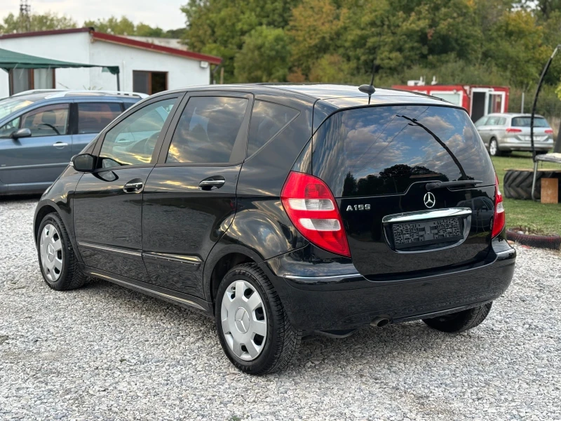 Mercedes-Benz A 150 1.5 Бензин/ Панорама/Кожа/Италия/Навигация, снимка 5 - Автомобили и джипове - 53514653