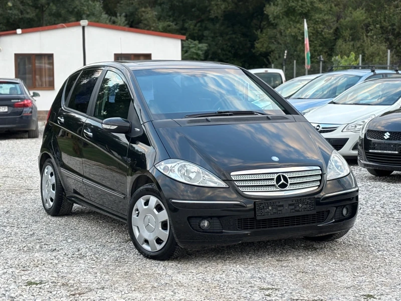 Mercedes-Benz A 150 1.5 Бензин/ Панорама/Кожа/Италия/Навигация, снимка 2 - Автомобили и джипове - 53514653