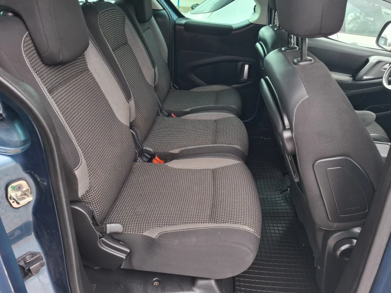 Peugeot Partner 6+ 1, снимка 8 - Автомобили и джипове - 53562209
