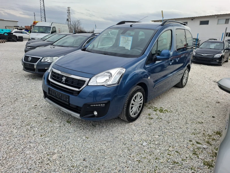 Peugeot Partner 6+ 1