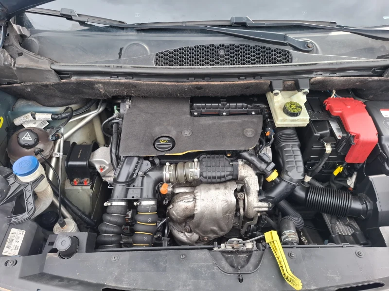 Peugeot Partner 6+ 1, снимка 10 - Автомобили и джипове - 53562209