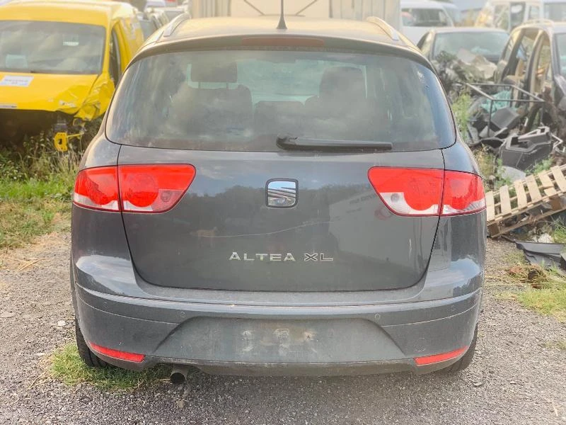 Seat Altea XL,1.6i,Facelift-2010г.,BSE,102кс., снимка 6 - Автомобили и джипове - 33790108